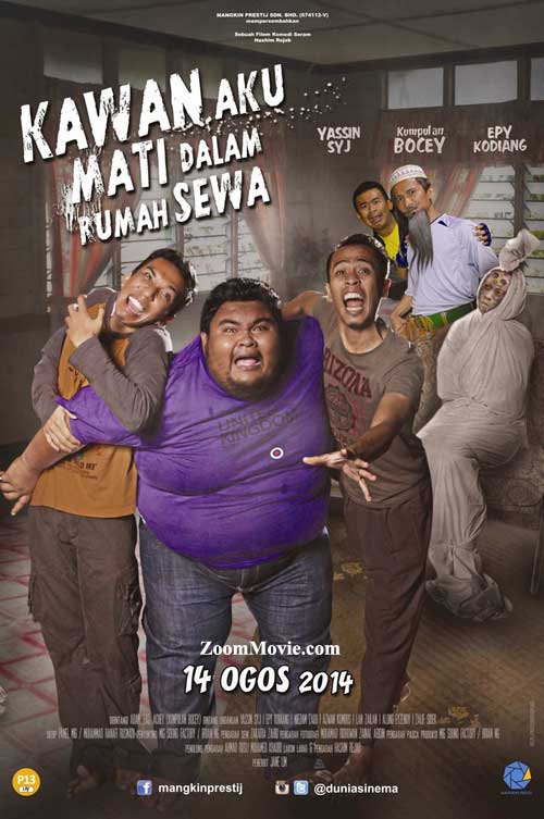 Kawan Aku Mati Dalam Rumah Sewa - Image 1