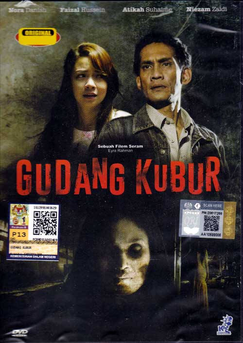 Gudang Kubur - Image 1