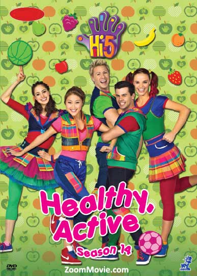 Hi-5: Healthy Active (Season 14) - Image 1