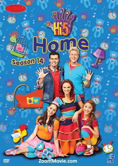 Hi-5: Home (Season 14) - Image 1