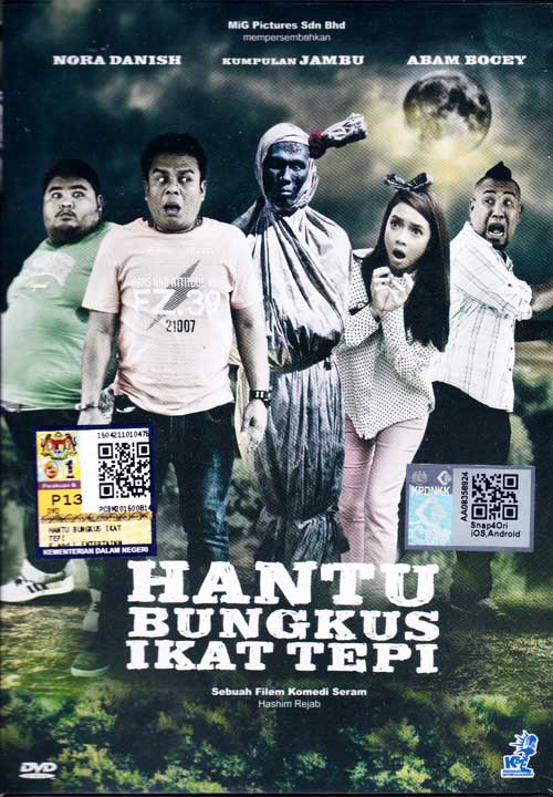 Hantu Bungkus Ikat Tepi - Image 1