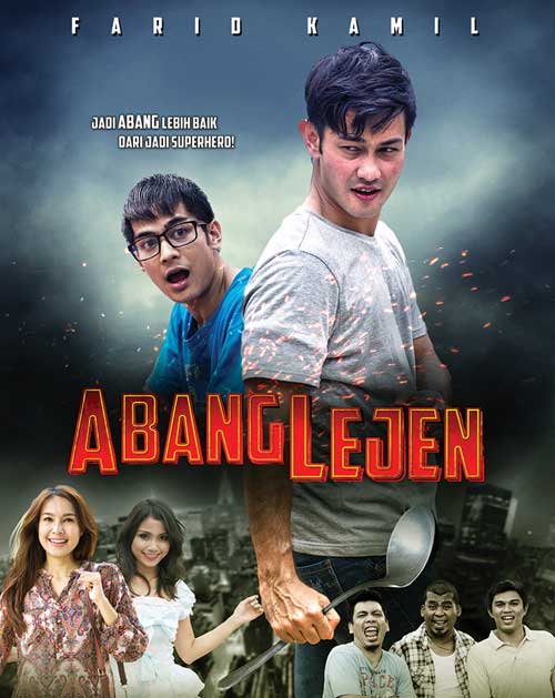 Abang Lejen - Image 1