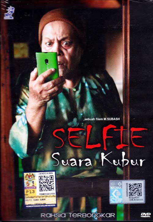 Selfie Suara Kubur - Image 1