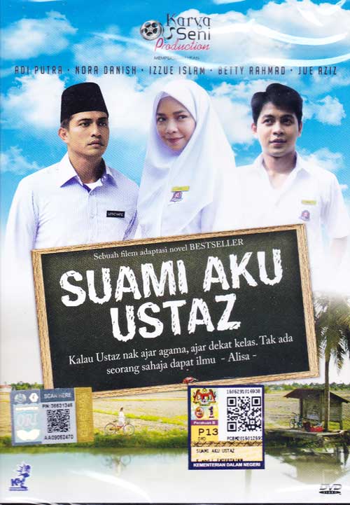 Suami Aku Ustaz - Image 1