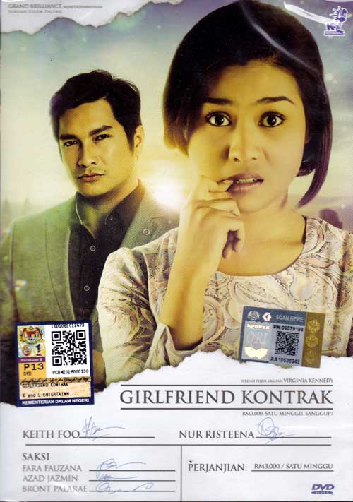 Girlfriend Kontrak - Image 1