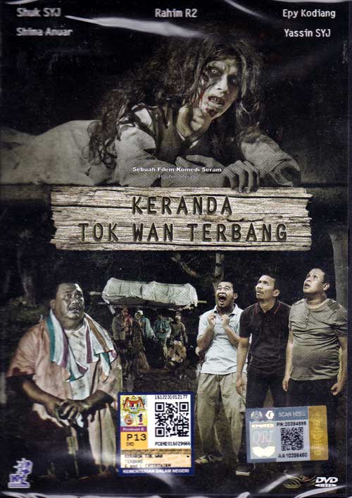 Keranda Tok Wan Terbang - Image 1