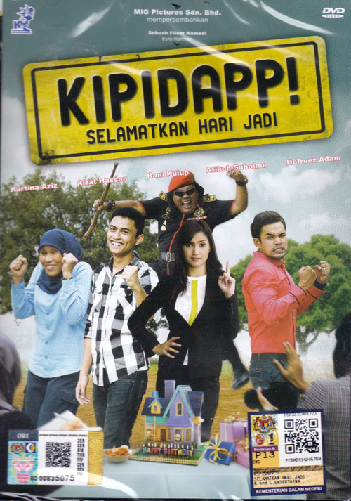 Kipidapp! Selamatkan Hari Jadi - Image 1