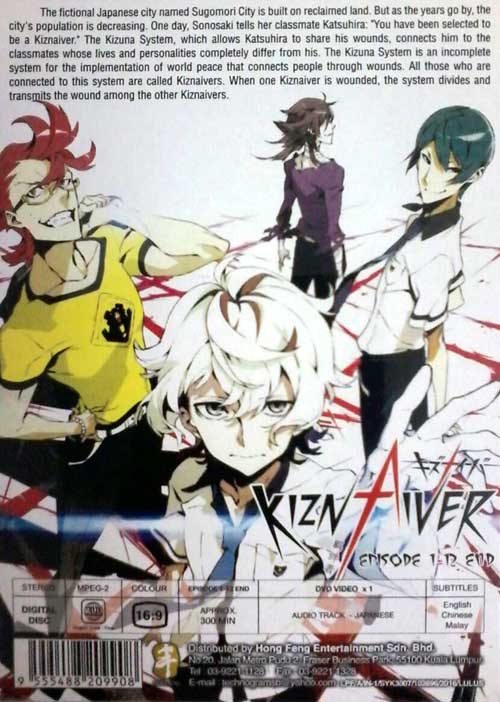 Kiznaiver - Image 2