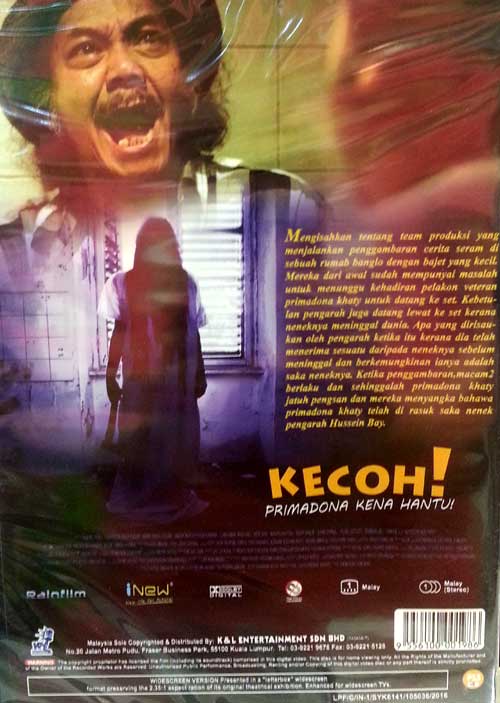 Kecoh! Primadona Kena Hantu - Image 2