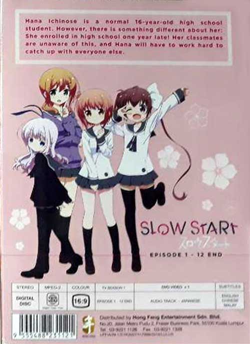 Slow Start - Image 2