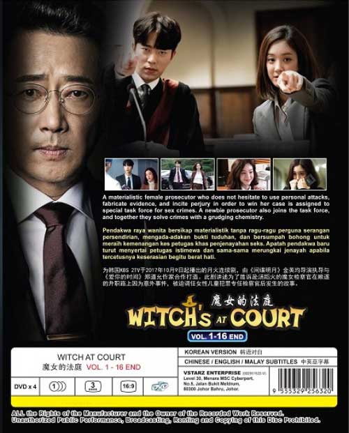 Witch at Court - Image 2