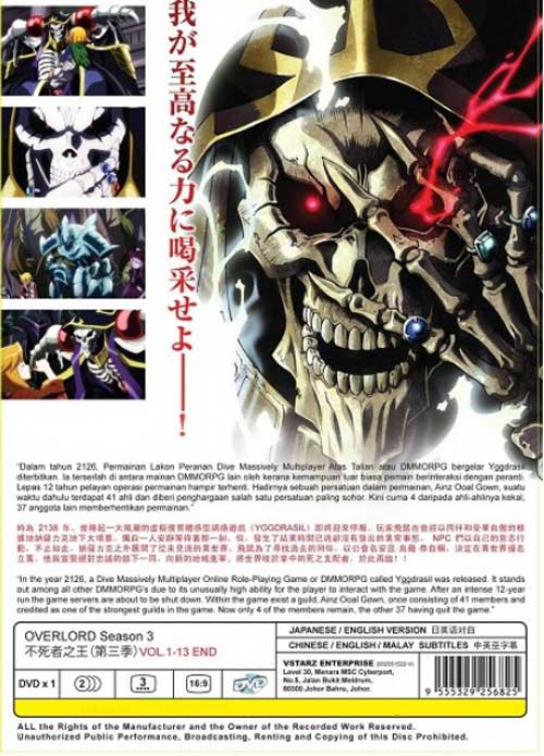 Overlord (Season 3) - Image 2