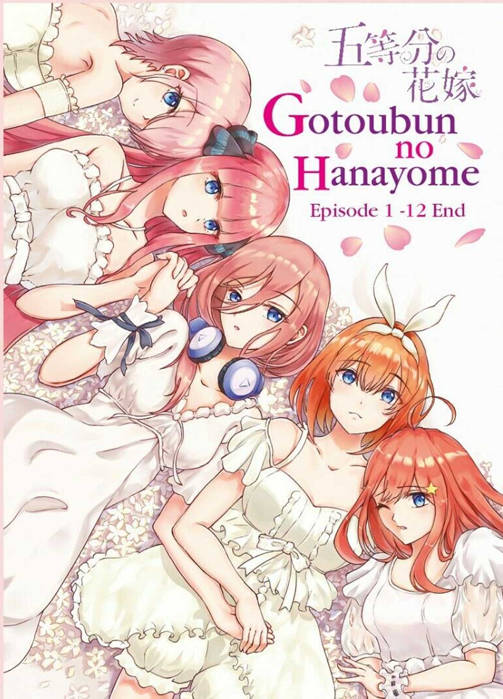 Gotoubun no Hanayome - Image 2