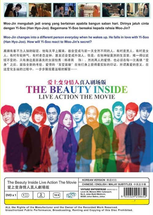 The Beauty Inside - Image 2