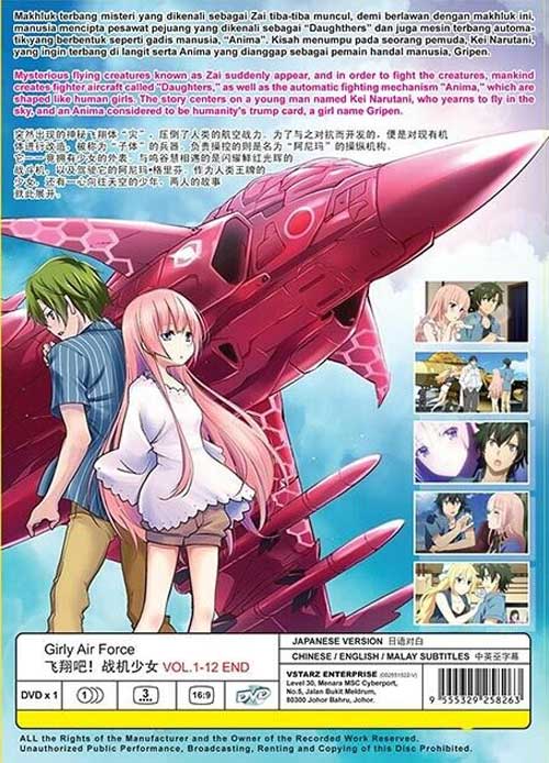 Girly Air Force - Image 2