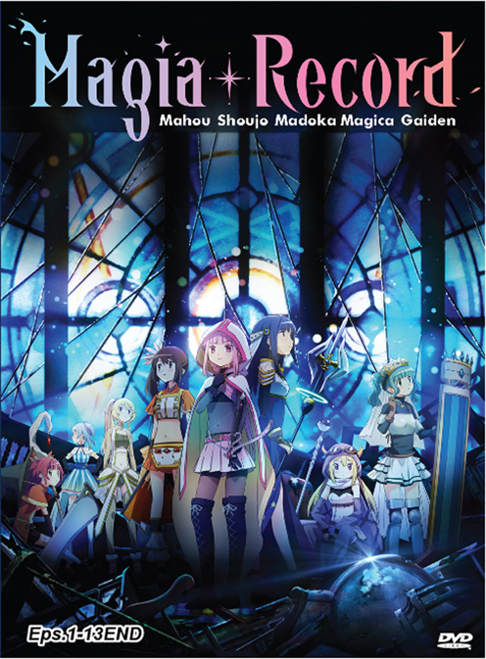 Magia Record: Mahou Shoujo Madoka☆Magica Gaiden - Image 2