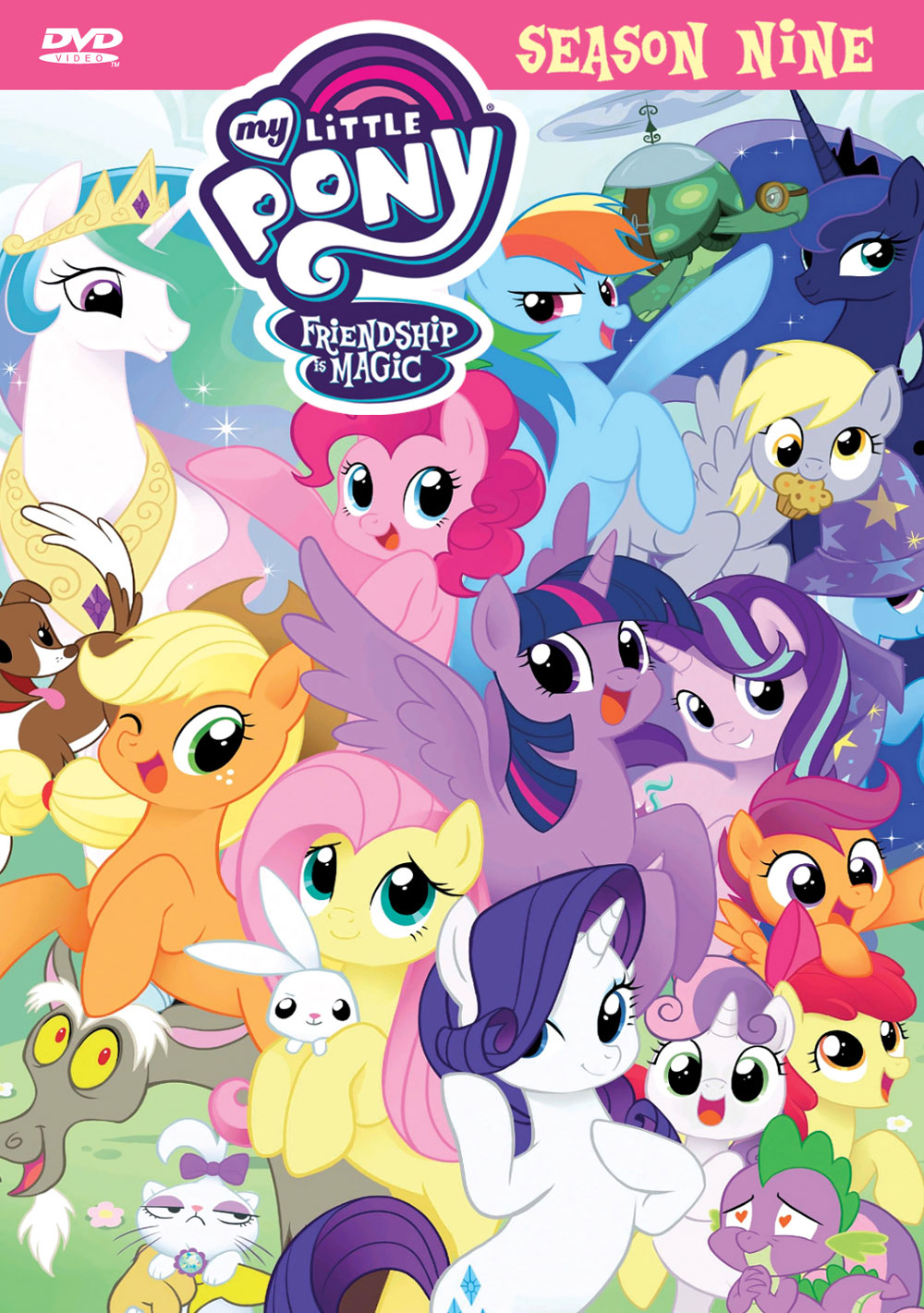 My Little Pony: Friendship Is Magic Season Nine - Image 2