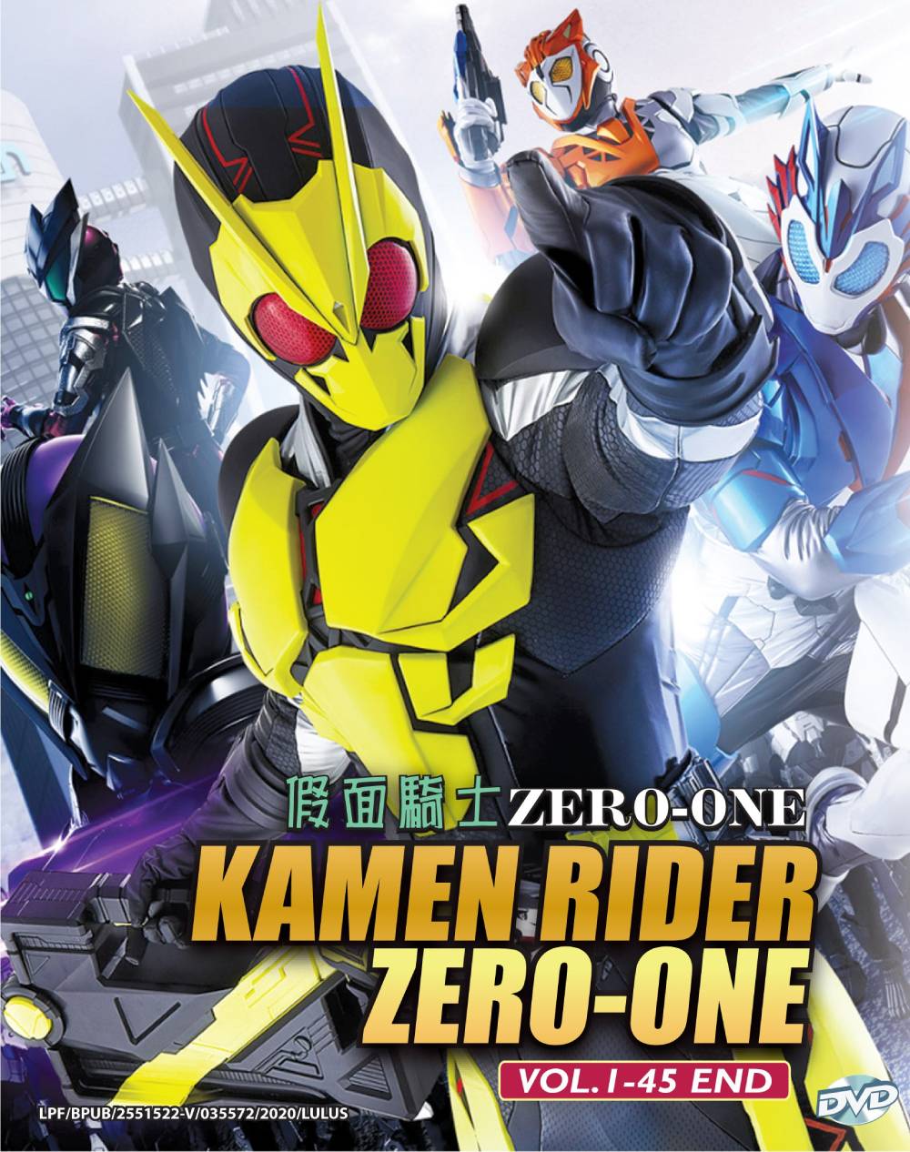 Kamen Rider Zero-One - Image 2