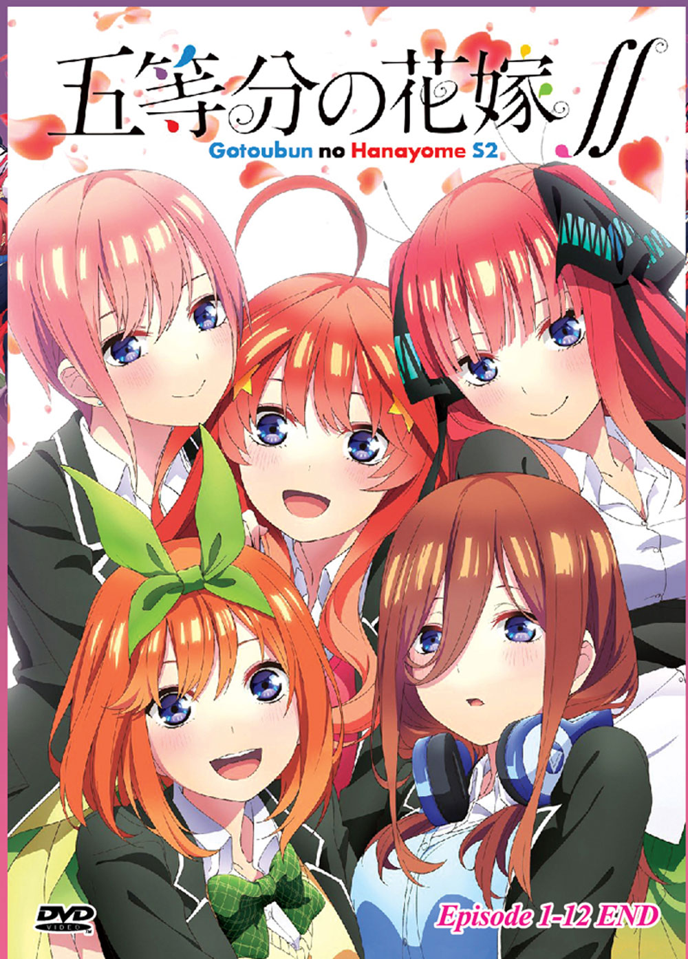 5-toubun no Hanayome ∬ - Image 2