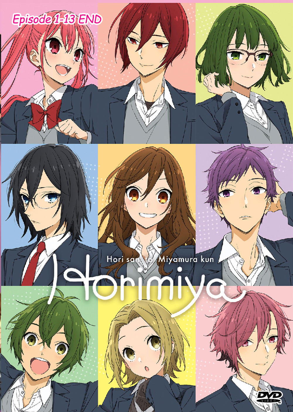 Horimiya - Image 2