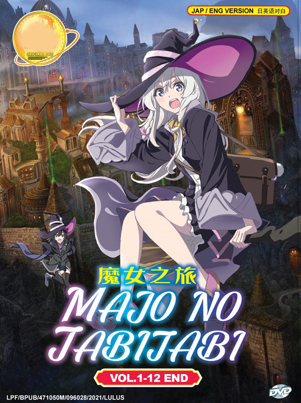 Majo no Tabitabi - Image 2