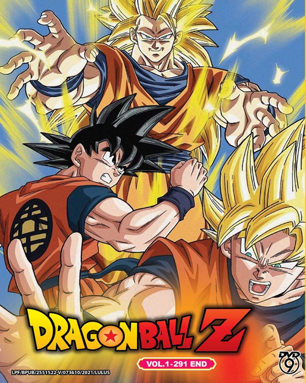 Dragon Ball Z - Image 2