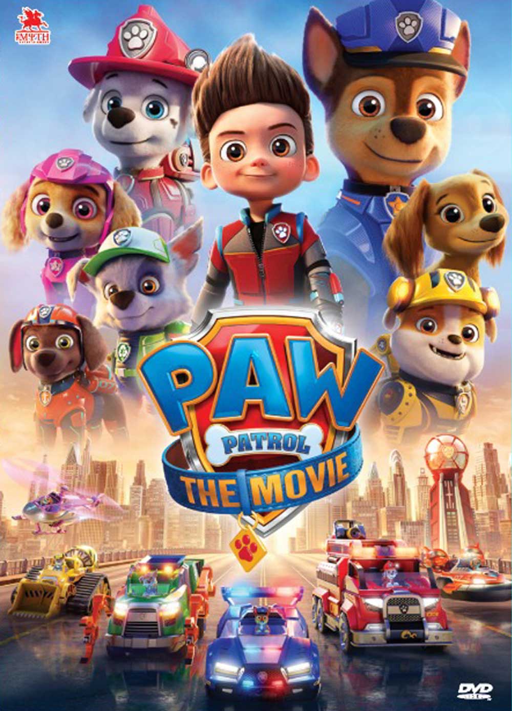 Paw Patrol The Movie - Image 2