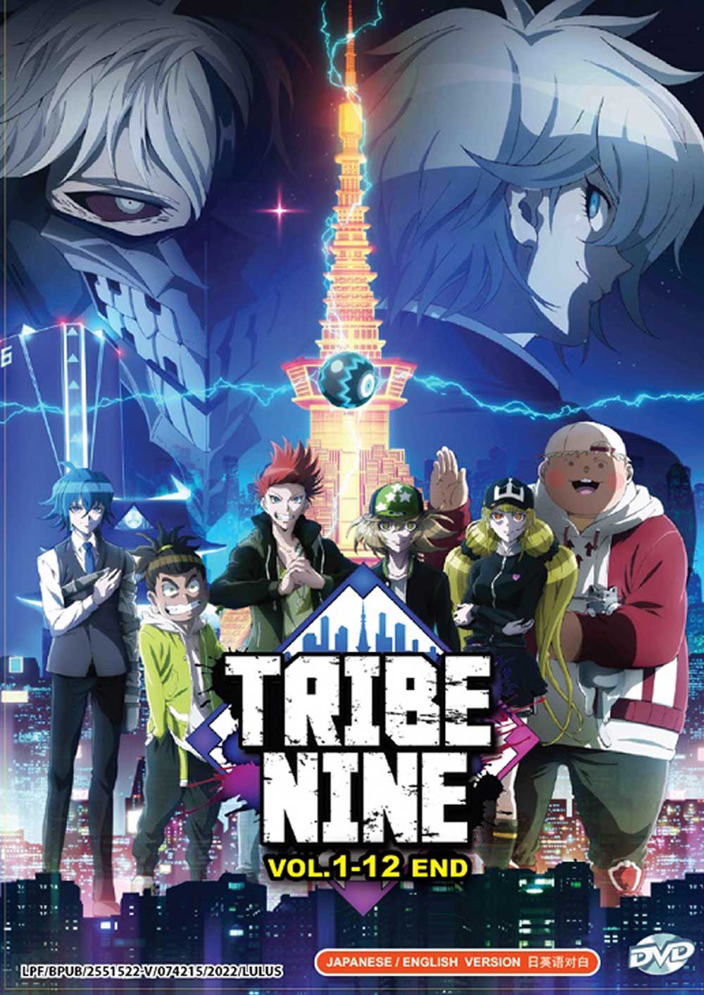 Tribe Nine - Image 2