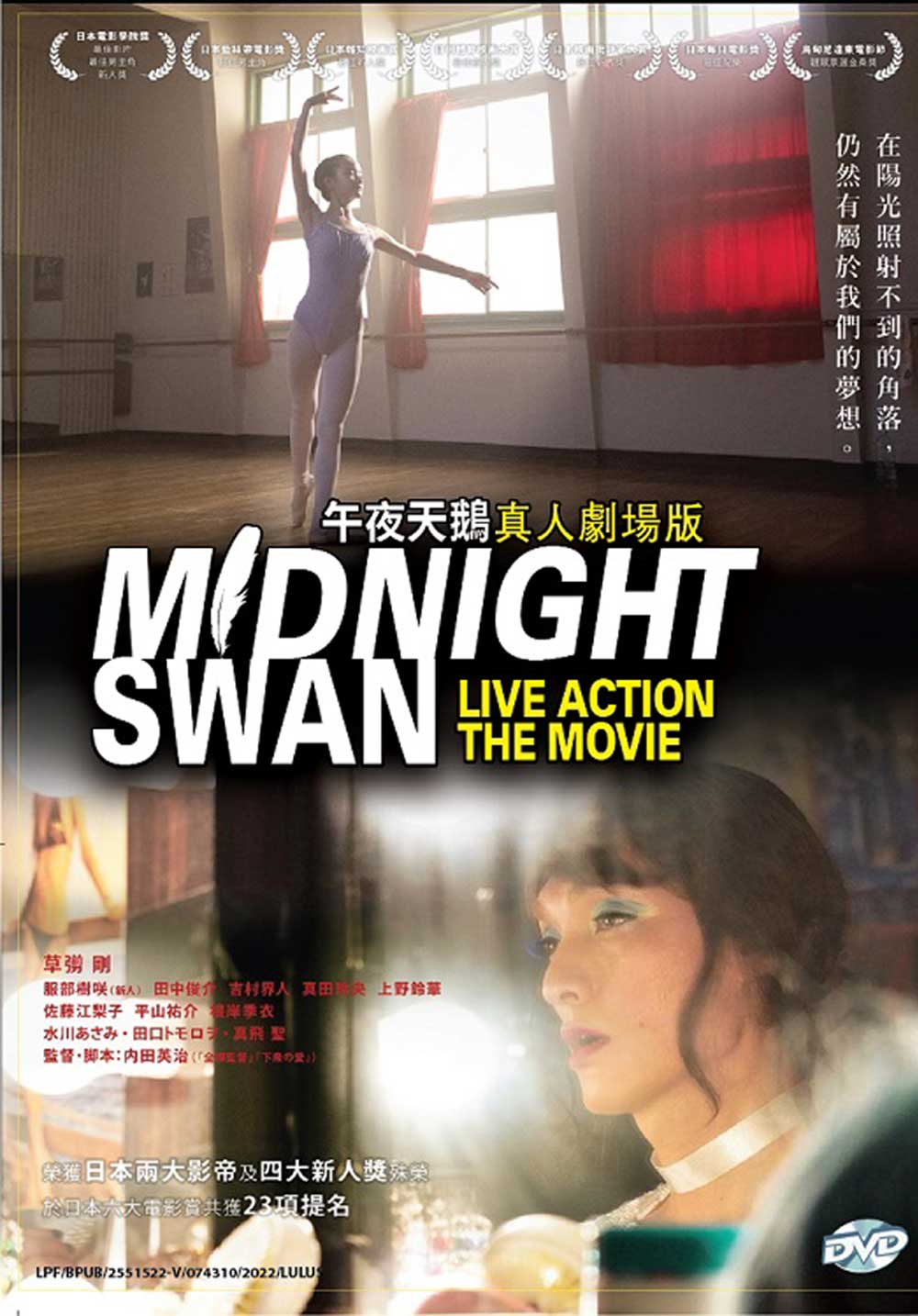 Midnight Swan - Image 2