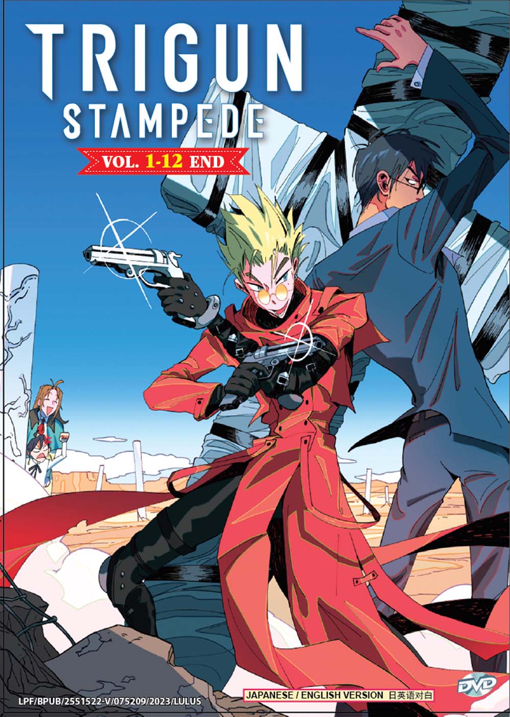 Trigun Stampede - Image 2