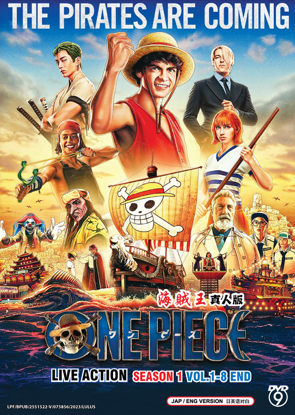 One Piece Live Action - Image 2