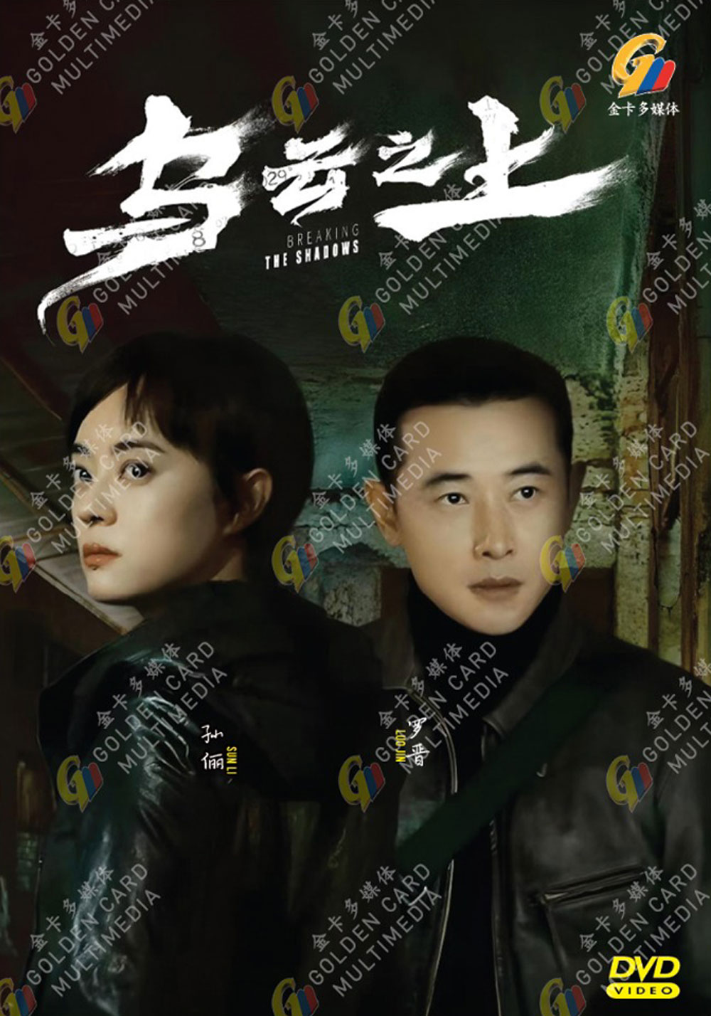 Breaking the Shadows - Image 2 Breaking the Shadows - Image 2