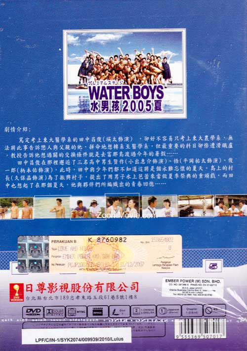 Water Boys - Image 2