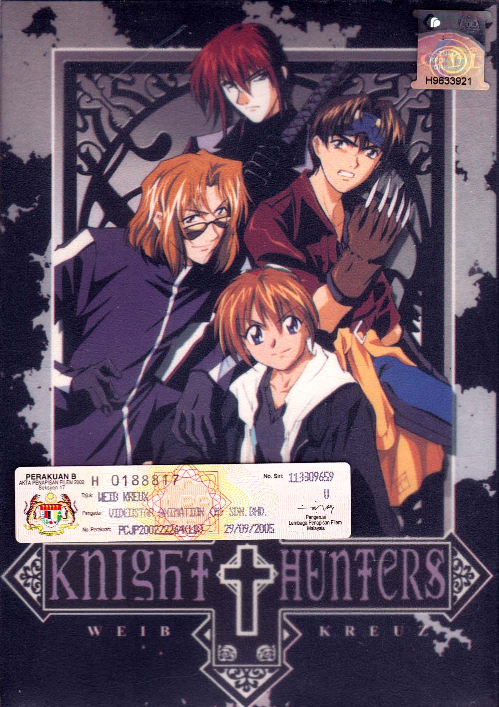 Knight Hunters - Image 2