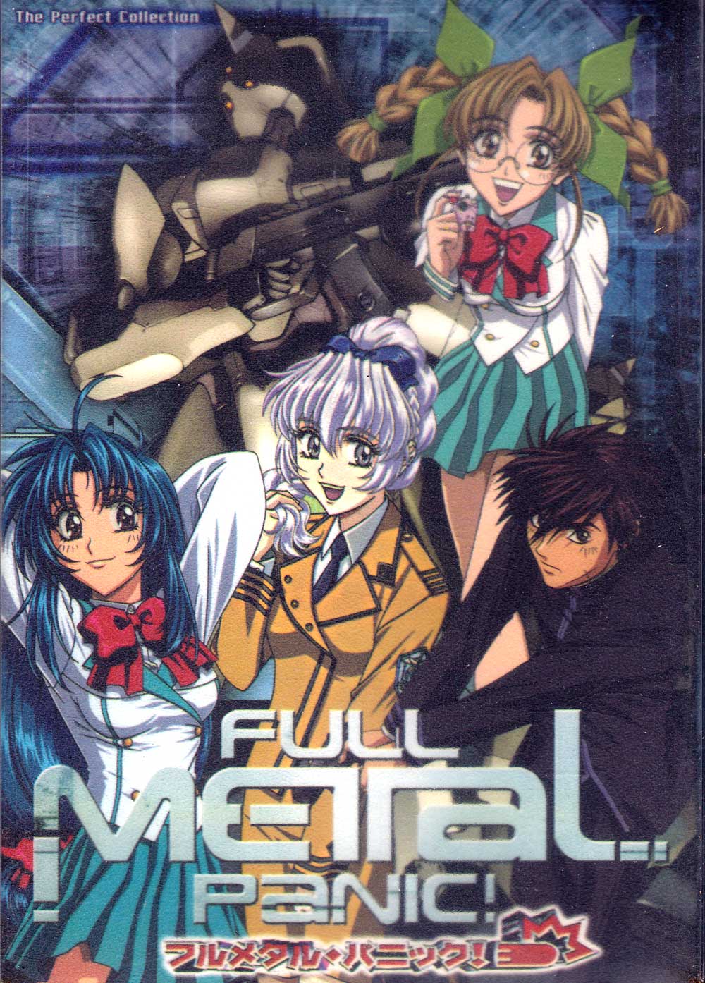 Full Metal Panic - Image 2