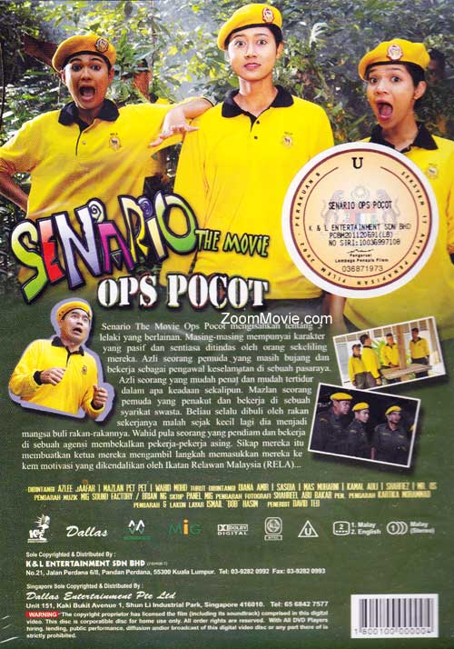 Senario The Movie Ops Pocot - Image 2