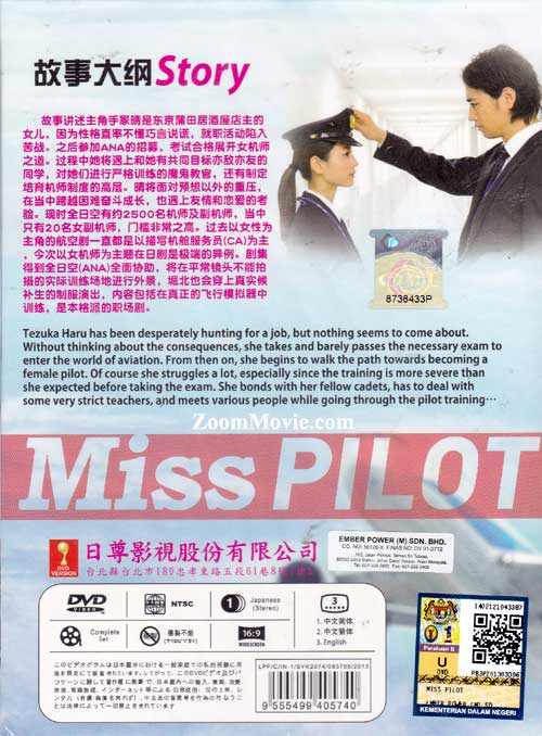 Miss Pilot - Image 2