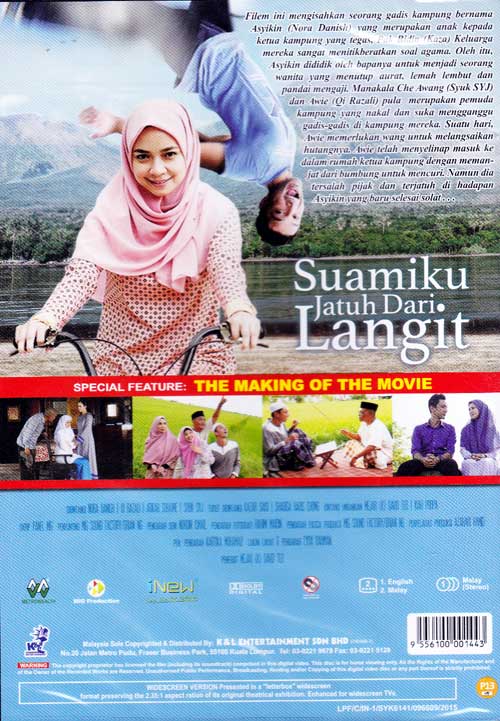 Suamiku Jatuh Dari Langit - Image 2