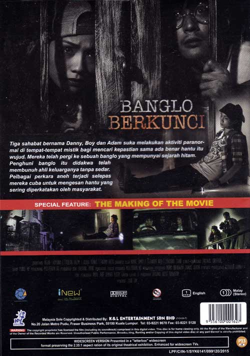 Banglo Berkunci - Image 2