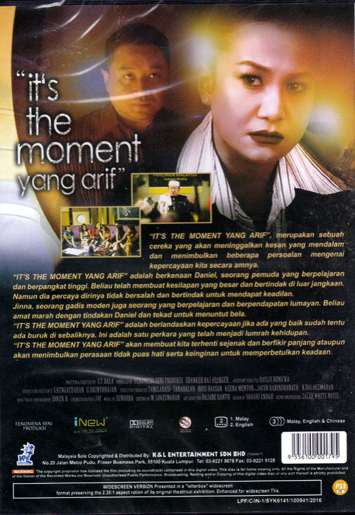 It's the Moment Yang Arif - Image 2