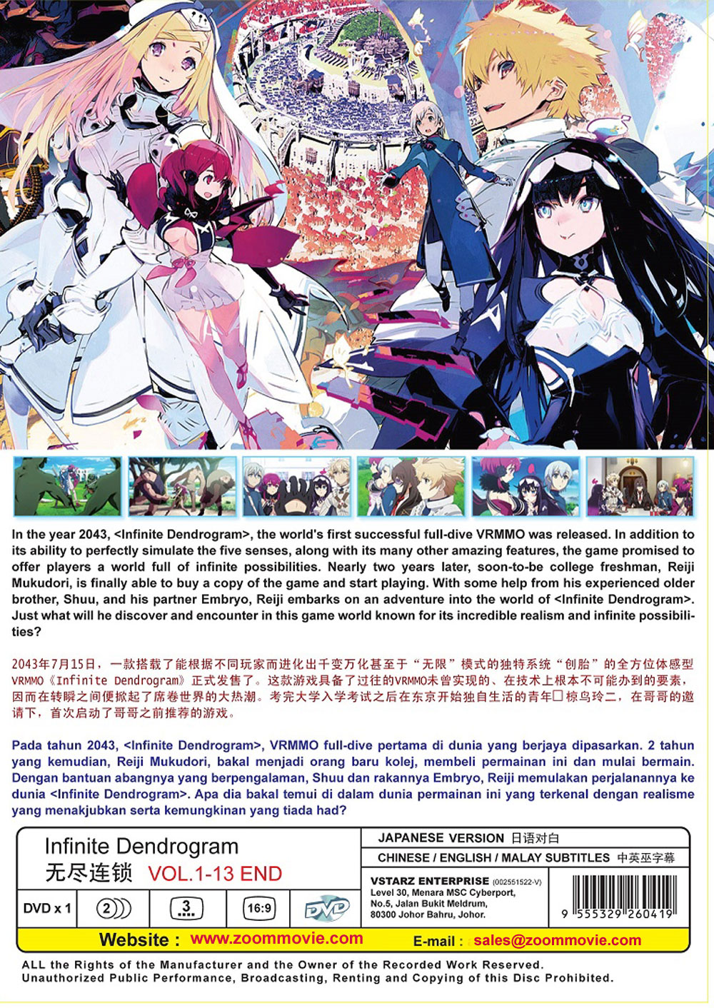 Infinite Dendrogram - Image 3