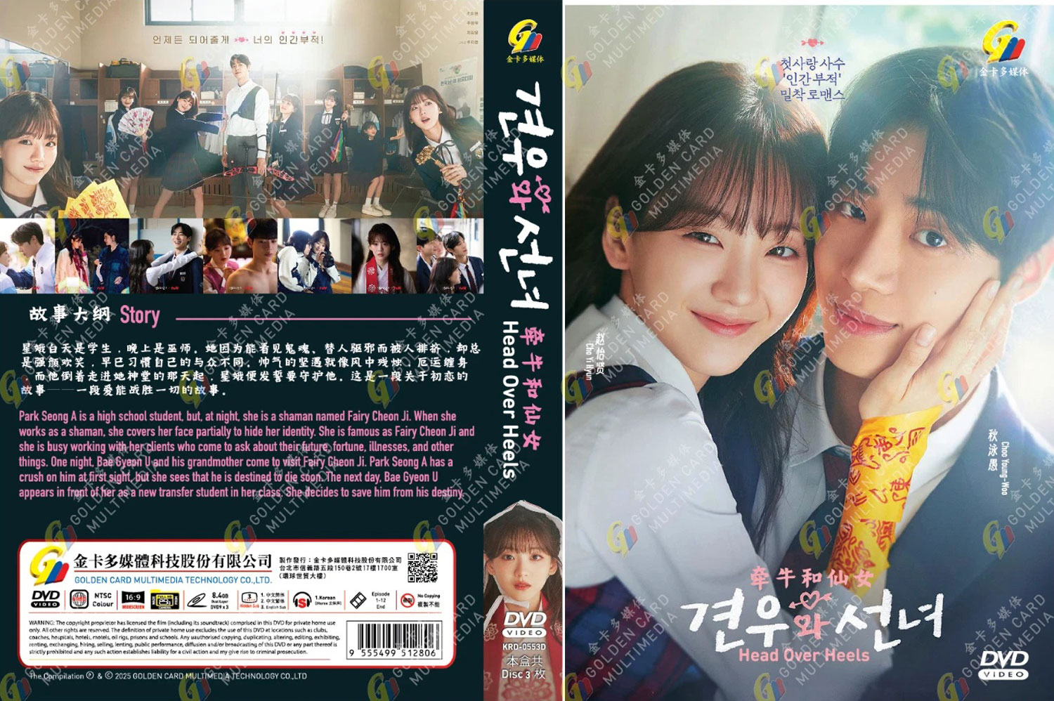 Head over Heels - Image 4