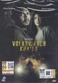 Volkswagen Kuning Malay Movie DVD (2016) English Sub