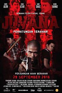 Juvana 3: Perhitungan Terakhir Malay Movie DVD (2016) English Sub