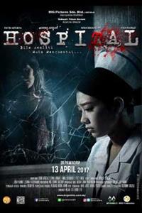 Hospital Malay Movie DVD (2017) English Sub