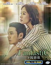 Fantastic Korean Drama DVD (2016) Complete Box Set English Sub