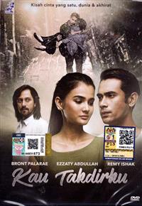 Kau Takdirku Malay Movie DVD (2017) English Sub