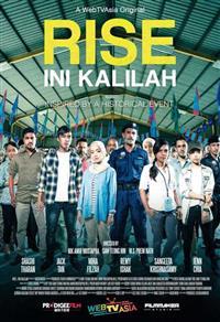 Rise Ini Kalilah Malay Movie DVD (2018) English Sub