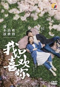 Le Coup de Foudre China Drama DVD (2019) Complete Box Set English Sub