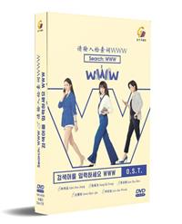 Search: WWW Korean Drama DVD Complete Box Set English Sub